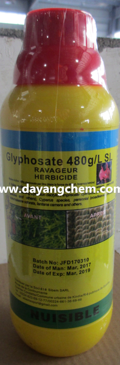 GLYPHOSATE-480GL